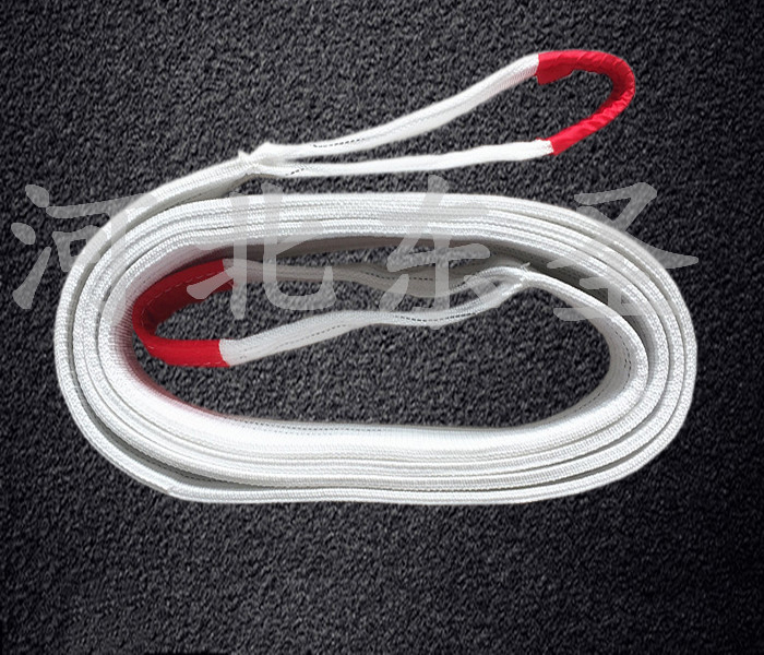 高强纤维吊装带--河北东圣吊索具制造有限公司--吊装带|彩色吊装带|合成纤维吊装带|柔性吊装带