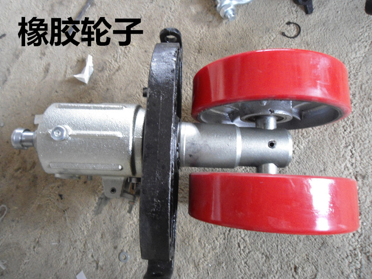 河北东圣吊索具液压搬运车
