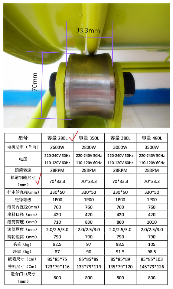 小型砂浆搅拌机