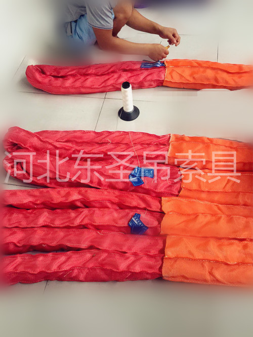 【讨论】合成纤维吊装带具备***耐磨性何故？