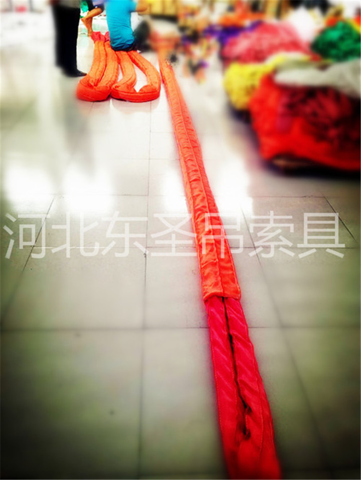 纤维吊装带