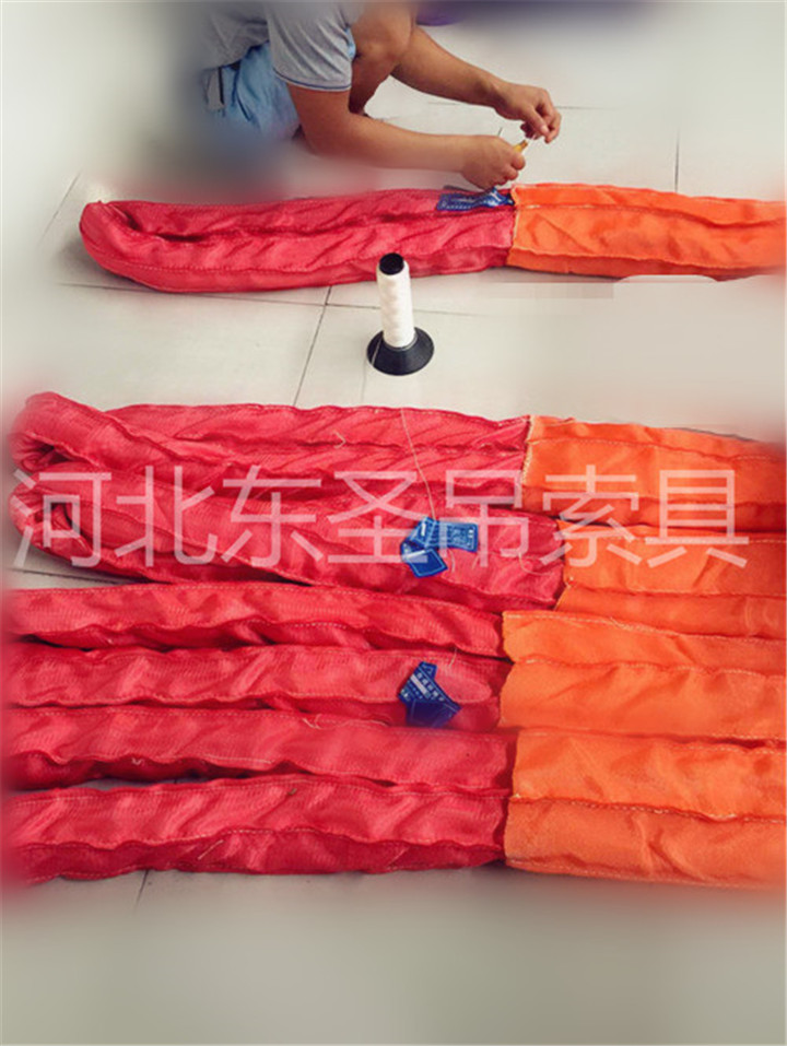 迪尼玛吊装带性能参数介绍