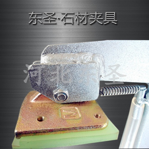 铬40材质石材吊夹物理特性有哪些？如何做到百战不殆？