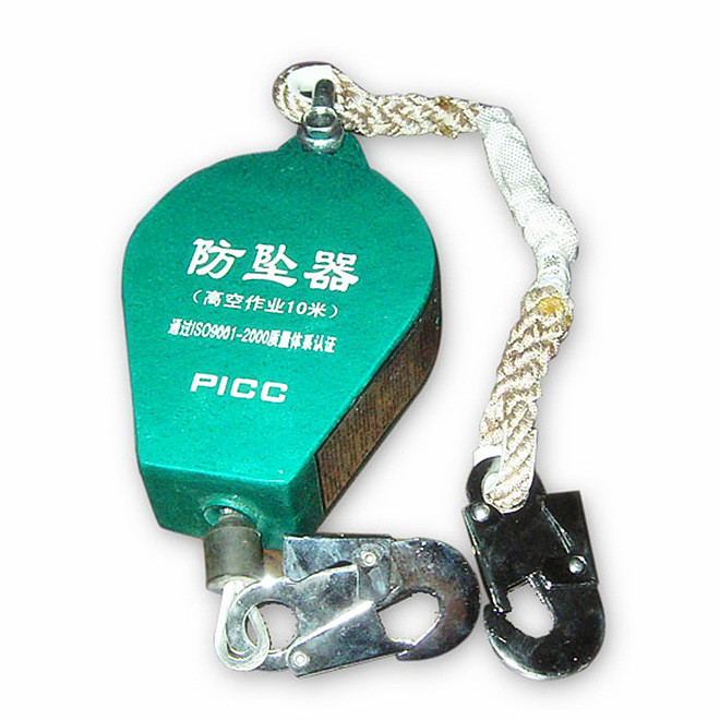 钢丝绳防坠器应用的10种解决方案,如救命稻草
