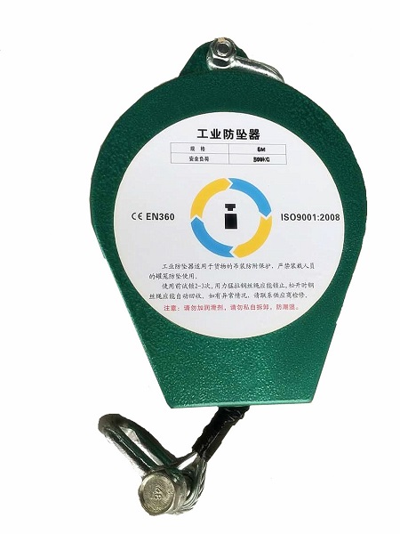 工业防坠器（售价）与使用案例分析