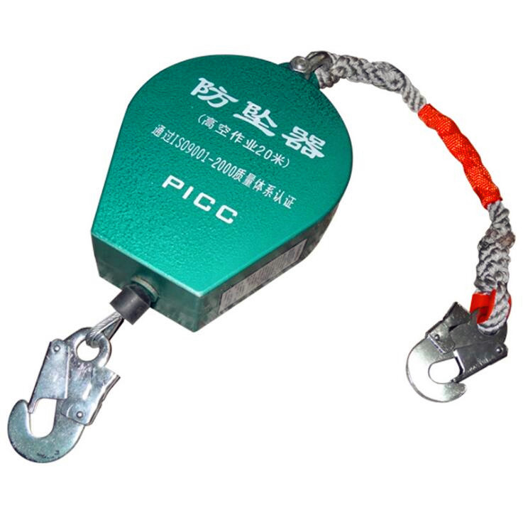 安全防坠器静负荷测试必不可少,消除危险因素防患于未然