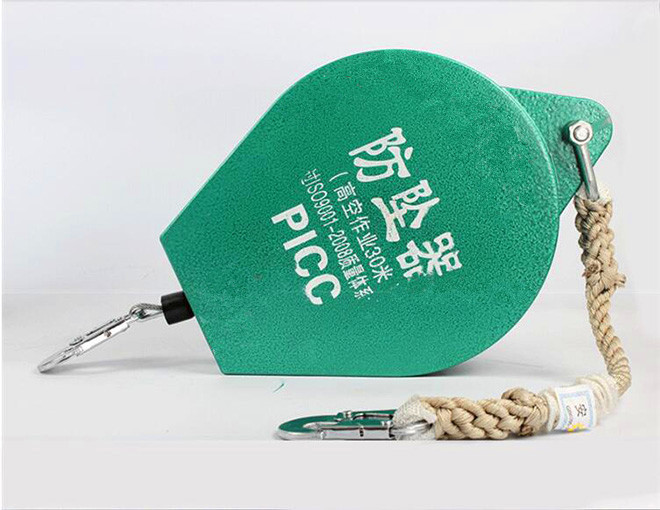  附着式升降脚手架安全防坠防坠器的制造方法