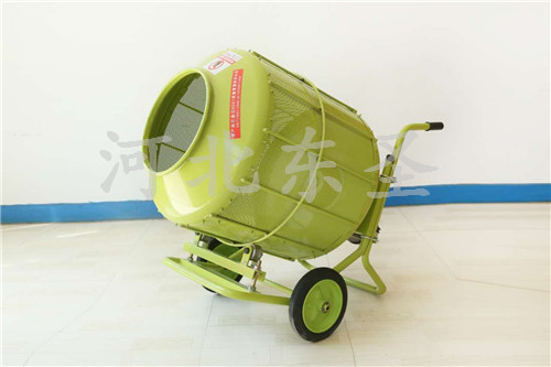 220V小型混凝土搅拌机