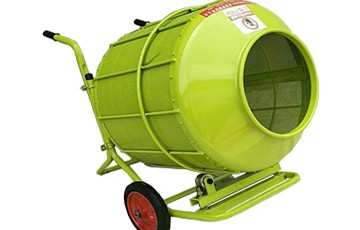 220V建筑搅拌机具备这些优势,你应该了解一下