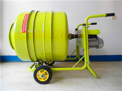 220V微型砂浆搅拌机生产细节处彰显产品***！