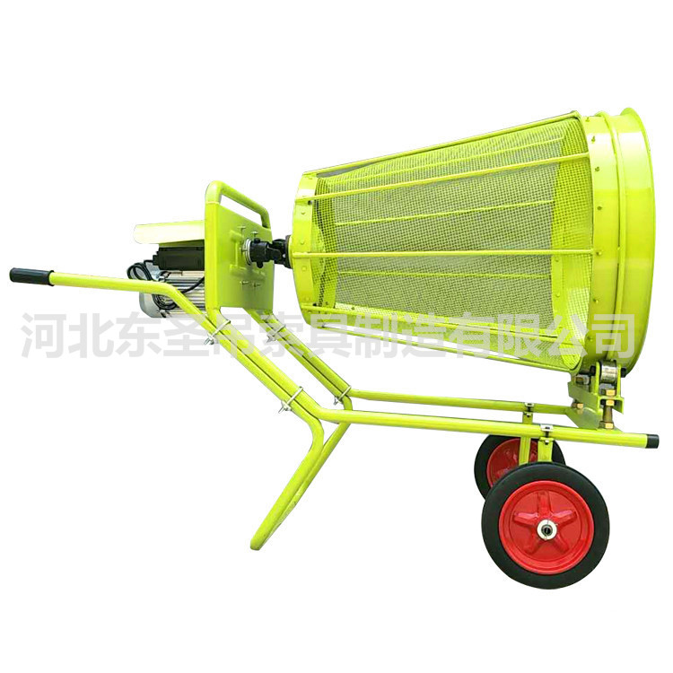 建筑施工用小型搅拌机漏网式小型搅拌机--河北东圣吊索具制造有限公司--小型搅拌机|石材夹具|液压堆高车|手动叉车