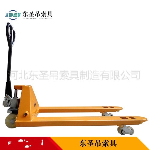 手动搬运叉车产品展示--河北东圣吊索具制造有限公司--手动叉车|液压堆高车|小型搅拌机|石材夹具