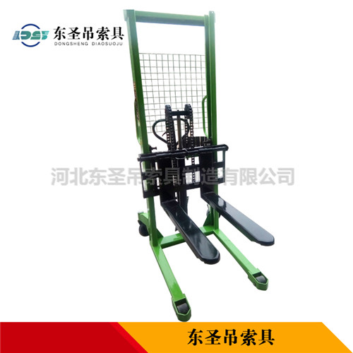 2吨手动液压叉车 手动液压叉车