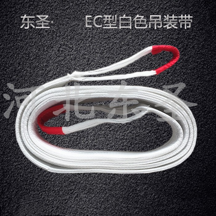 涤纶吊装带应用在建筑作业场合使用案例分析