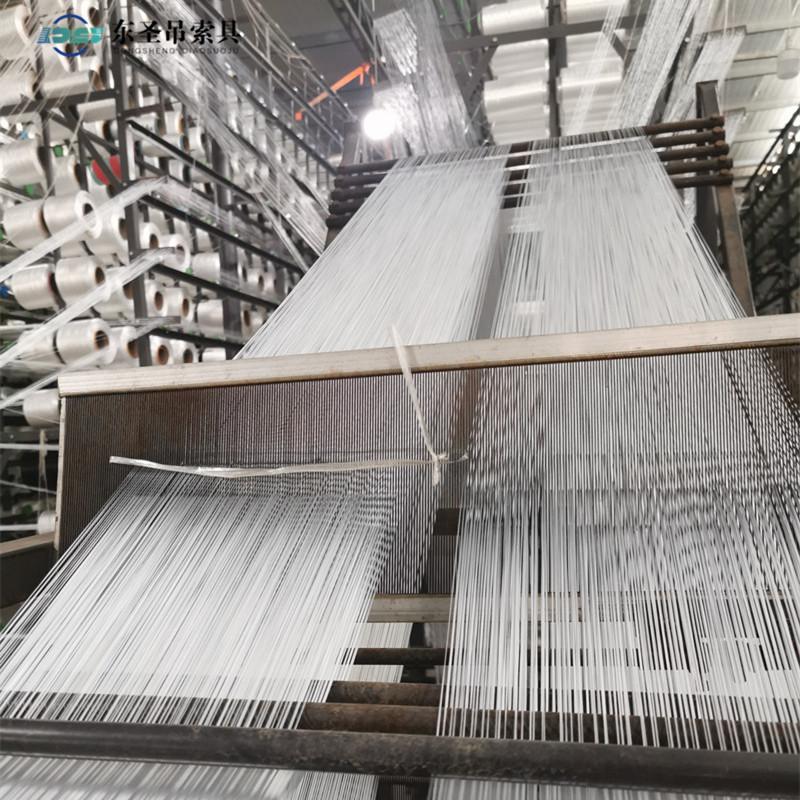 吊装带织带编织