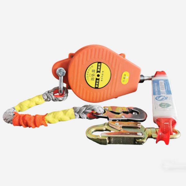 人体防坠器|高空作业防坠器|速差防坠器