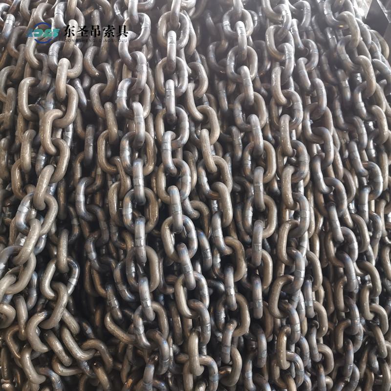 禁止修改或焊接吊索具部件