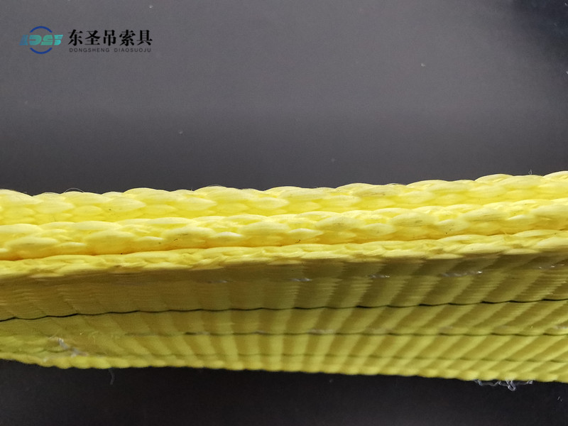 3吨吊装带为2层