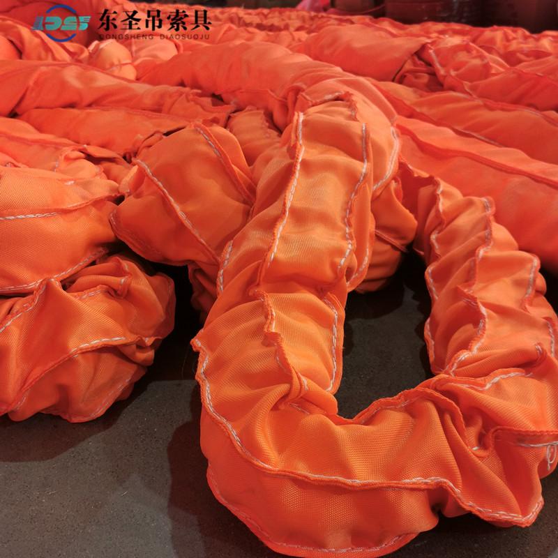 50吨柔性吊装带